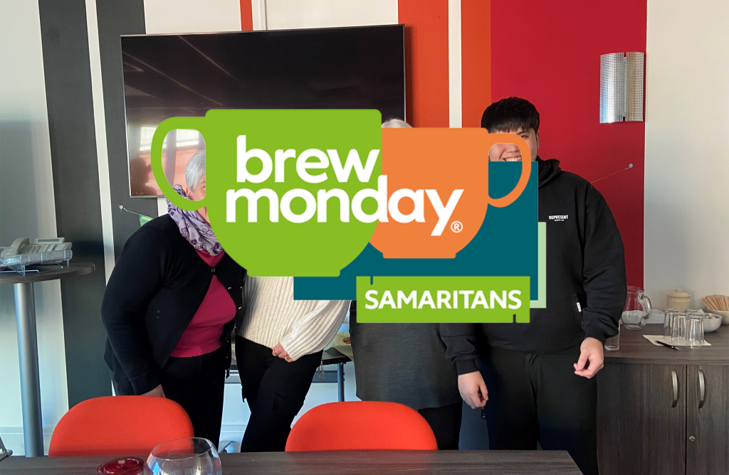 Samaritans Brew Monday 2024 Tms Consultancy