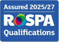 RoSPA assurance.