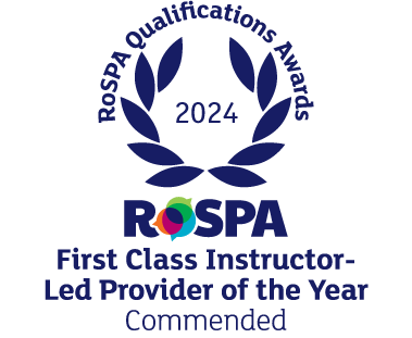 First Class Instructor-Led Provider of the Year (Commended)