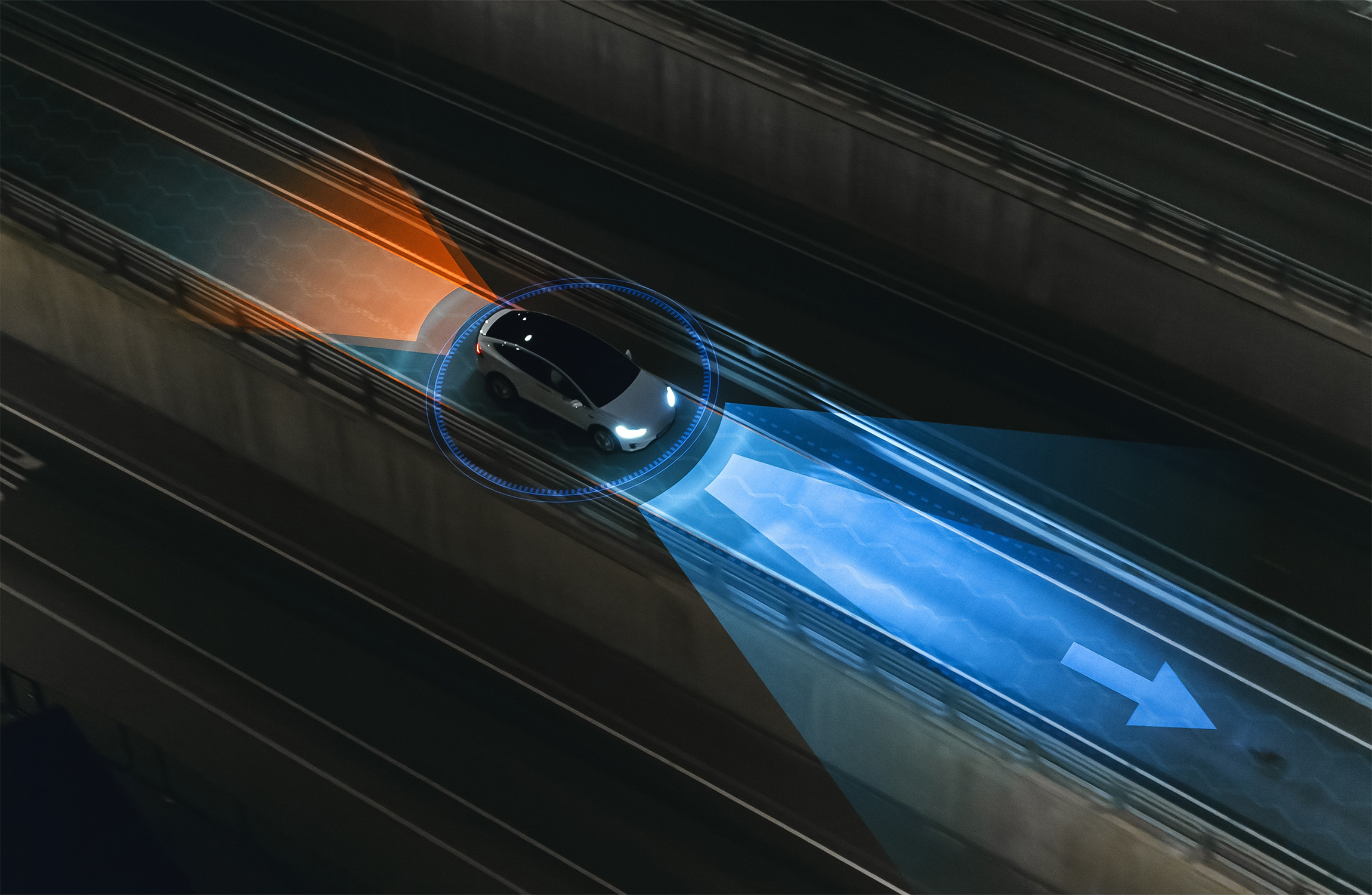 Advanced vehicle safety 2